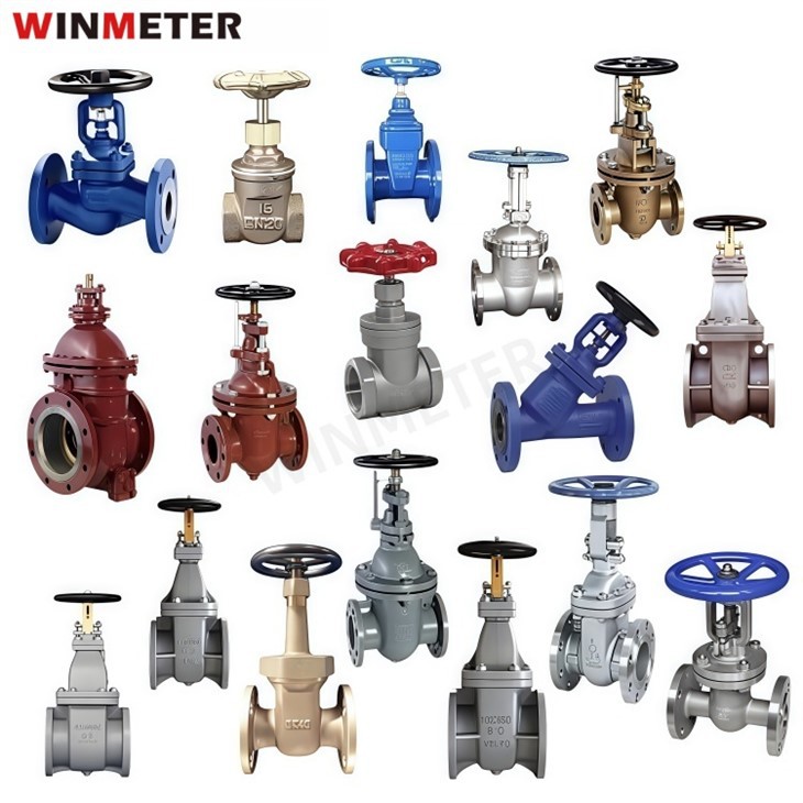 Water Meter Mechanical Valve factory